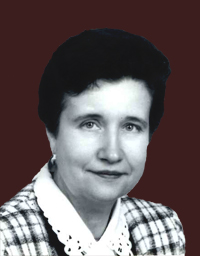 Dr. Holló Mária Terézia